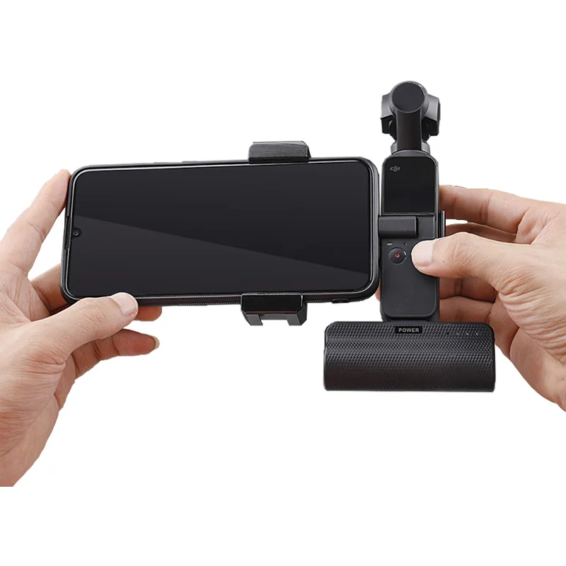 Портативное зарядное устройство DJI Osmo для портативной камеры портативное