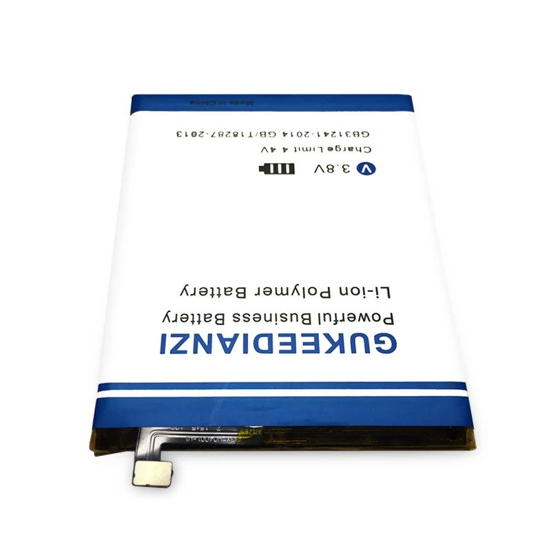 Аккумулятор GUKEEDIANZI 4900 мАч для Meizu BT42C BT61(версия M) BT41 BA611 BT710 U10, аккумулятор для мобильного телефона, сменная батарея