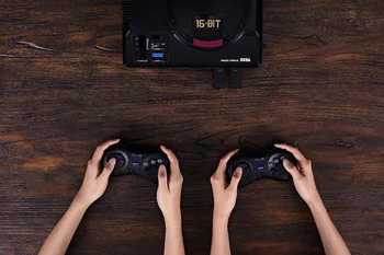 

bluetooth receiver 8BitDo Retro Receiver for MEGA Drive BT Sega Genesis and Sega Genesis