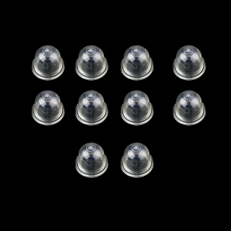 

10pcs/set Carburetor Priming Starter Bulb For Zama Echo Homelite Ryobi Carb