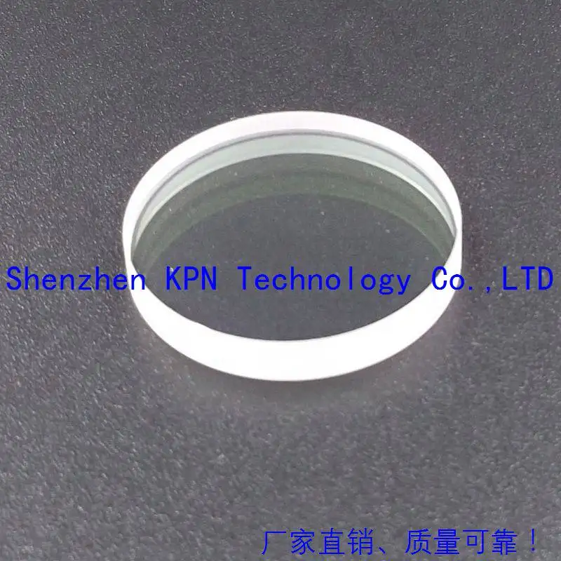 

1pcs Protective Windows 37*7mm Quartz Fused Silica Precitec Fiber Laser P0595-58601 D37 d7 0-3000W wholesale factory