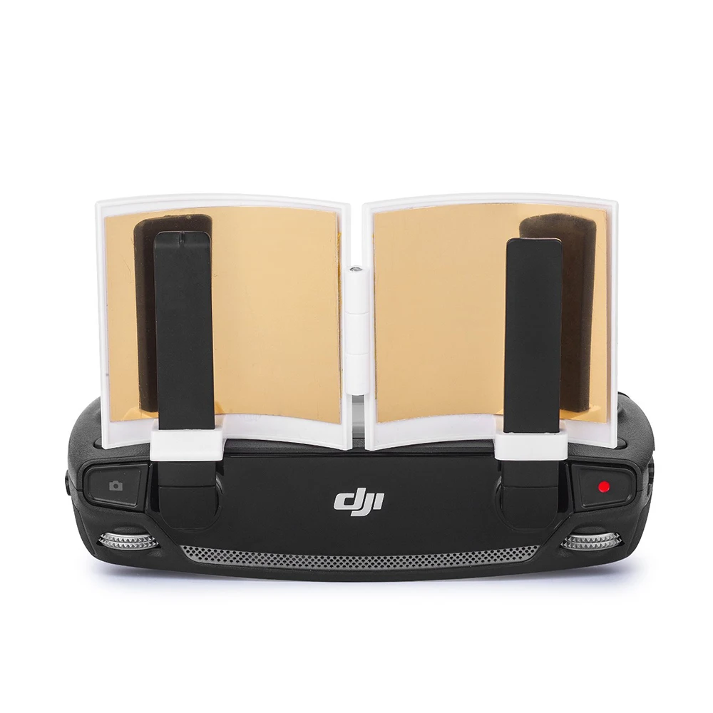 

DJI Mavic Pro Controller Signal Booster Transmitter Extend Aluminum Parabolic Radar Antenna Range Booster