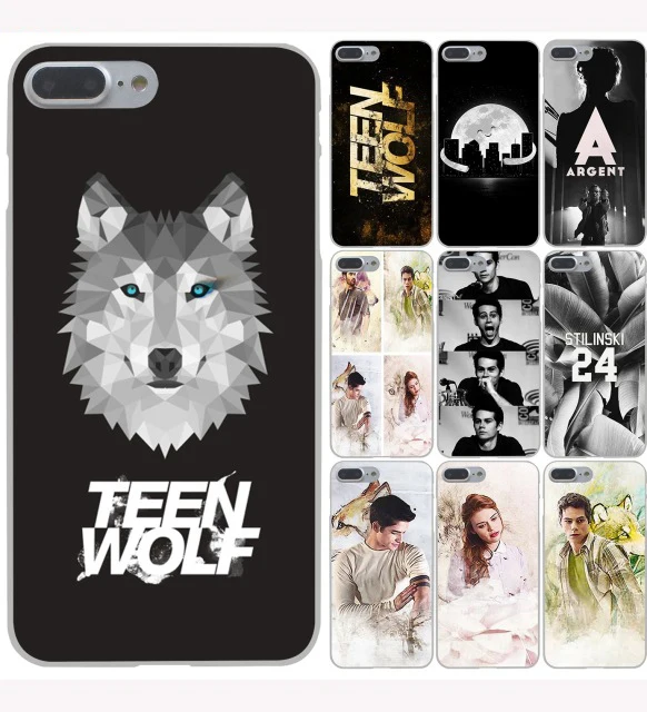 coque iphone xs max teen wolf