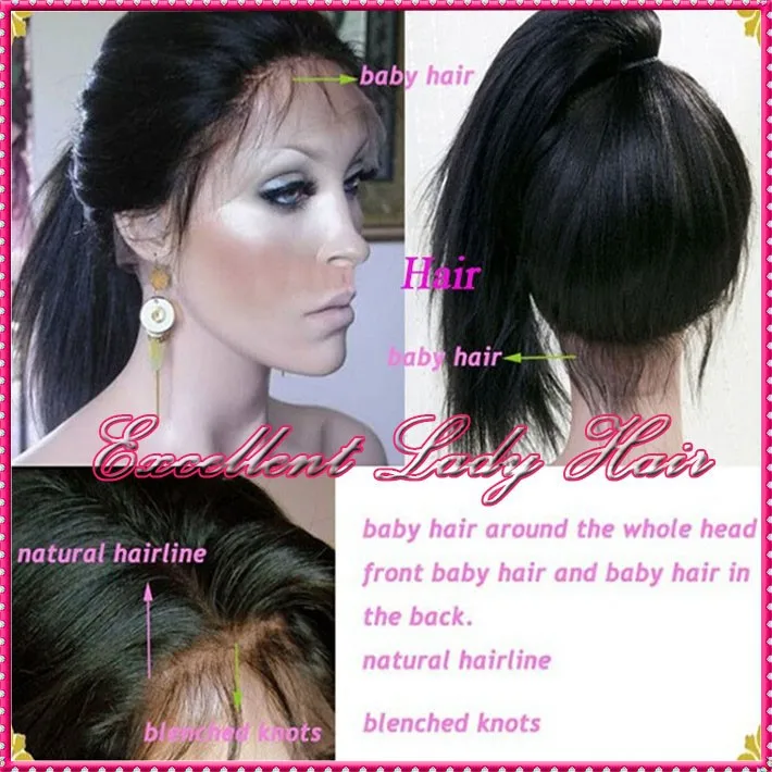 Short Cut Lace Wigs Front Lace Wig With Bangs Glueless Lace Front