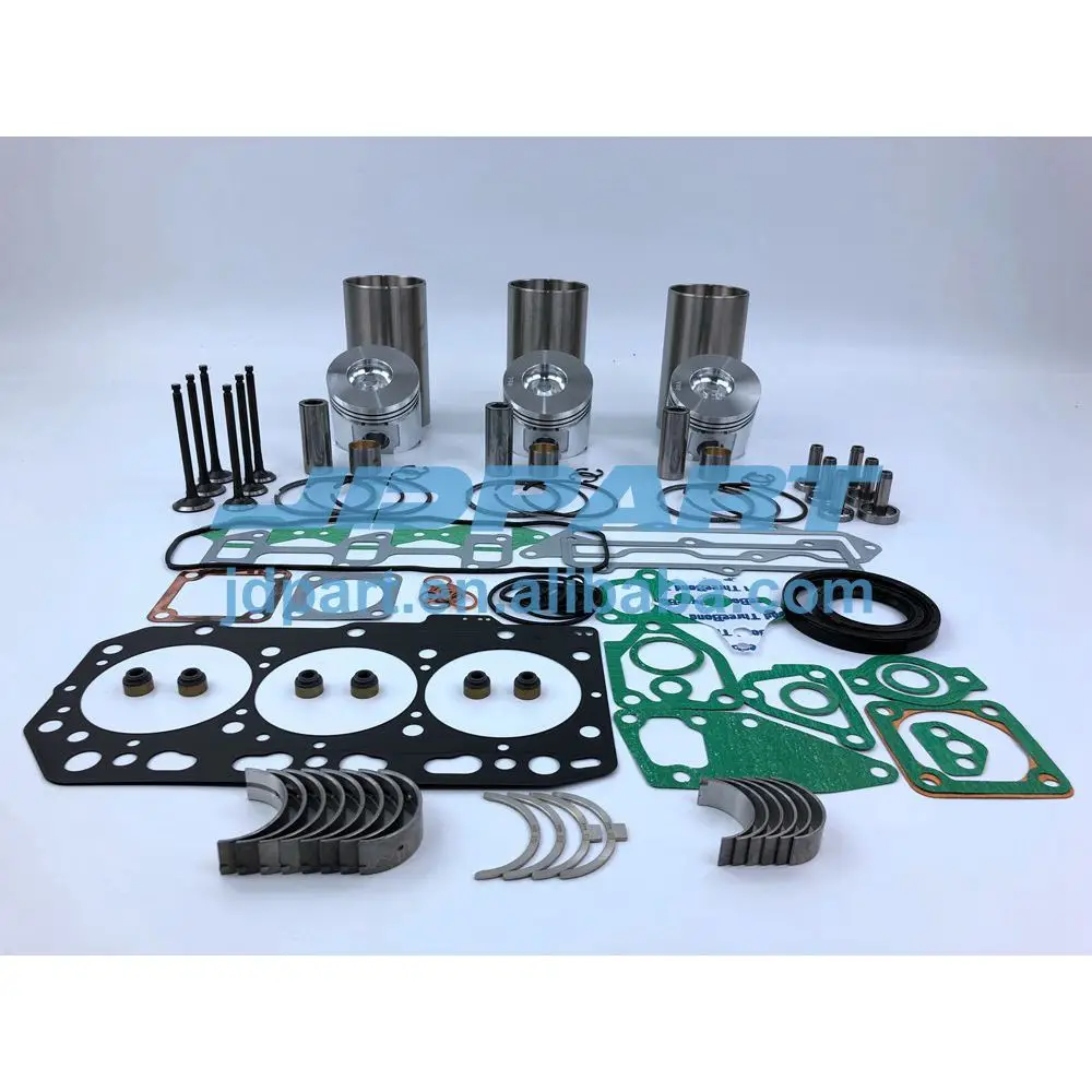 3TNV88 Engine 0282