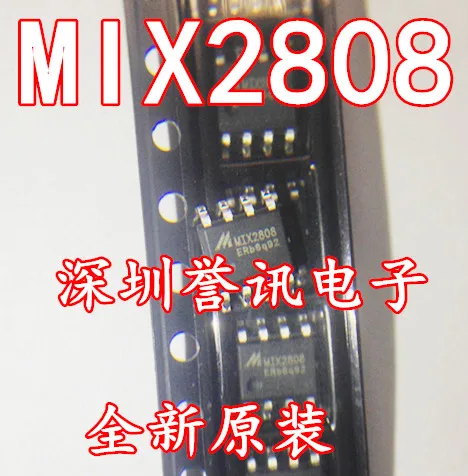 MIX2808 новый оригинальный SOP8 чип питания | Электроника