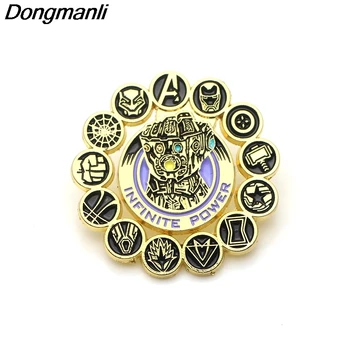 

P3691 Wholesale 20pcs/lot Metal Enamel Pins and Brooches for Lapel Pin Backpack Bags Badge Gifts