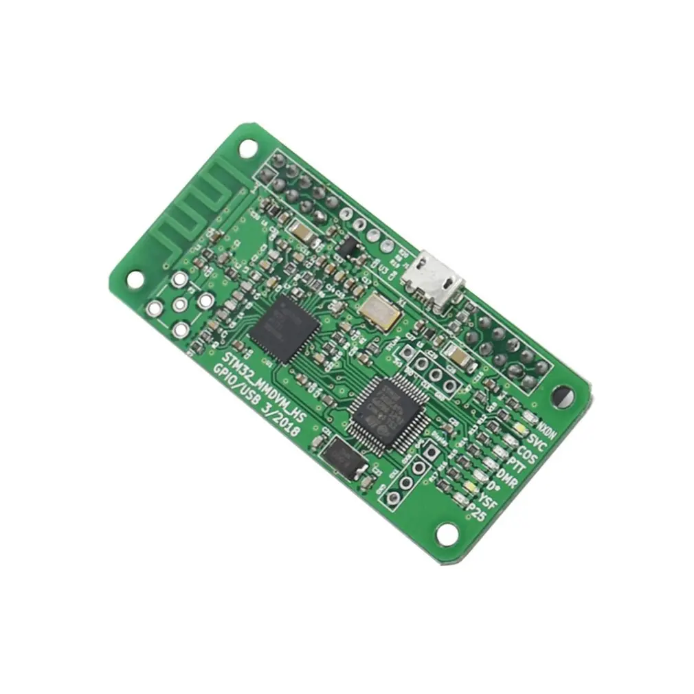 Новая MMDVM точка доступа поддержка P25 DMR ycf для Raspberry pi+ Встроенная антенна B