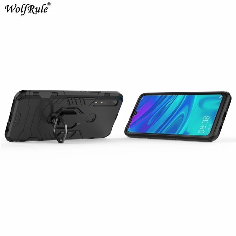 Магнитный чехол держатель для Huawei Y9 Prime 2019 P40 Pro Lite Fundas|Бамперы| |