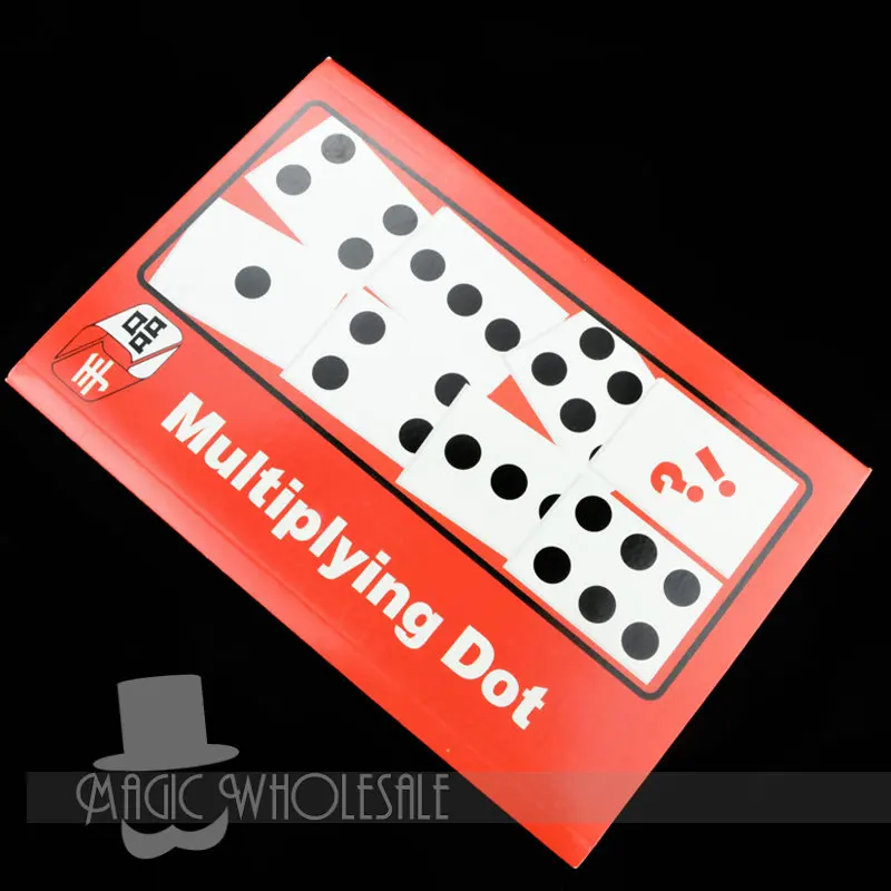

Multiplying Dot Free Shipping Stage Magic Tricks Toys Props Wholesale And Retail Email Explanation Video