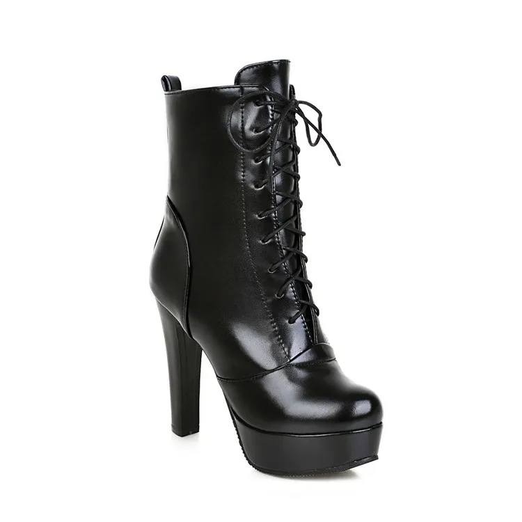 Распродажа; Botas Mujer; большие размеры 34-45; женские ботинки; сезон зима-весна-осень; Новая модная обувь; удобная повседневная обувь, увеличивающая рост; 2151