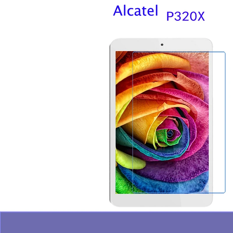 Для Alcatel Pixi Firsh 4024D 9 H безопасности оргстекло Супер Ударопрочный взрыв-proofScreen протектор