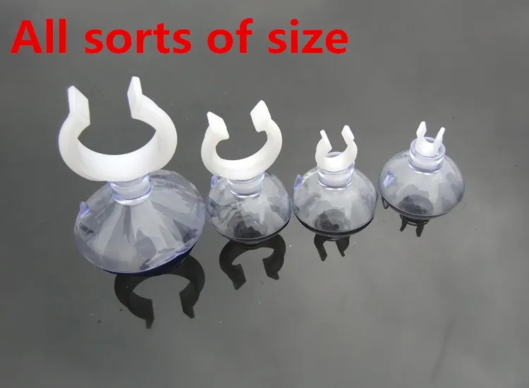 Рисунок 2 - K741 прозрачная фиксированная присоска