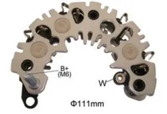 

NEW HNROCK ALTERNATOR RECTIFIER 12721000/MG6311