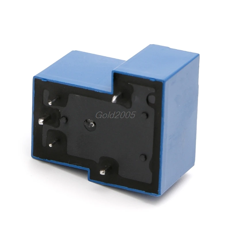 5PIN 12В 30А силовые реле SLA 12VDC SL A катушка высокого тока мощности PCB Apr оптовая продажа