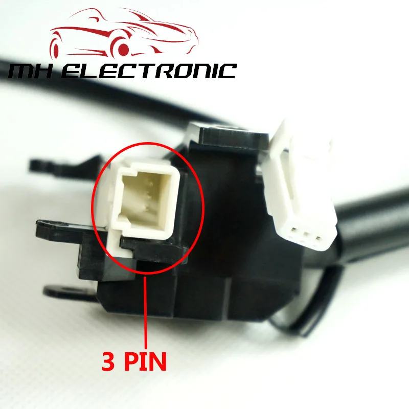 MH ELECTRONIC ALI 12