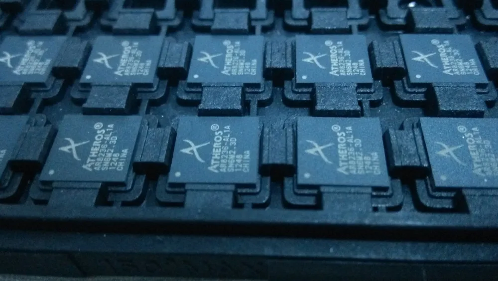 AR8236-AL1A imported ATHEROS wireless Ethernet switching chip IC | Электронные компоненты и принадлежности