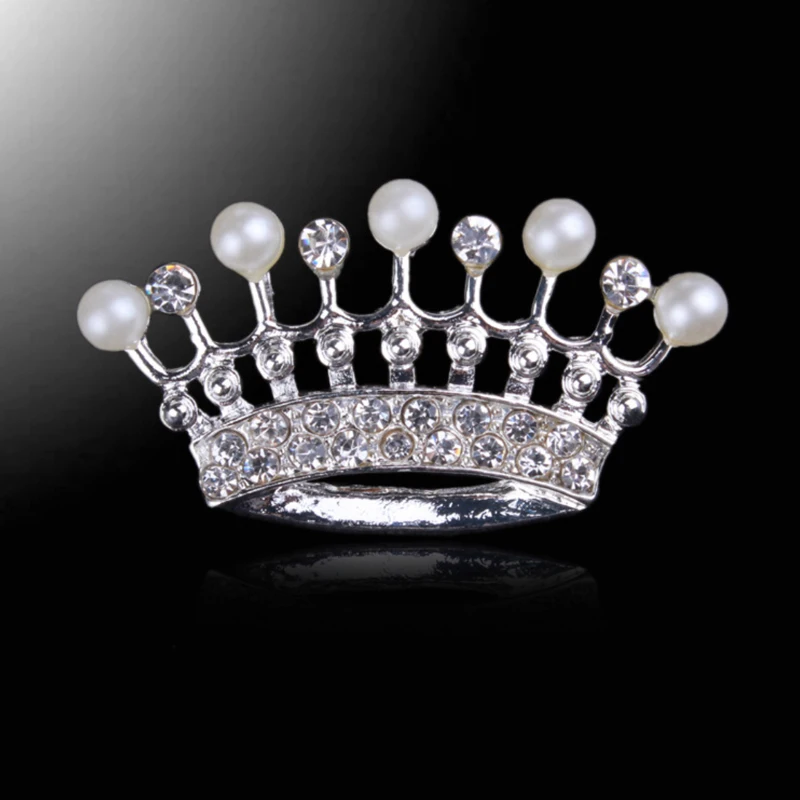 diamante crystal crown-