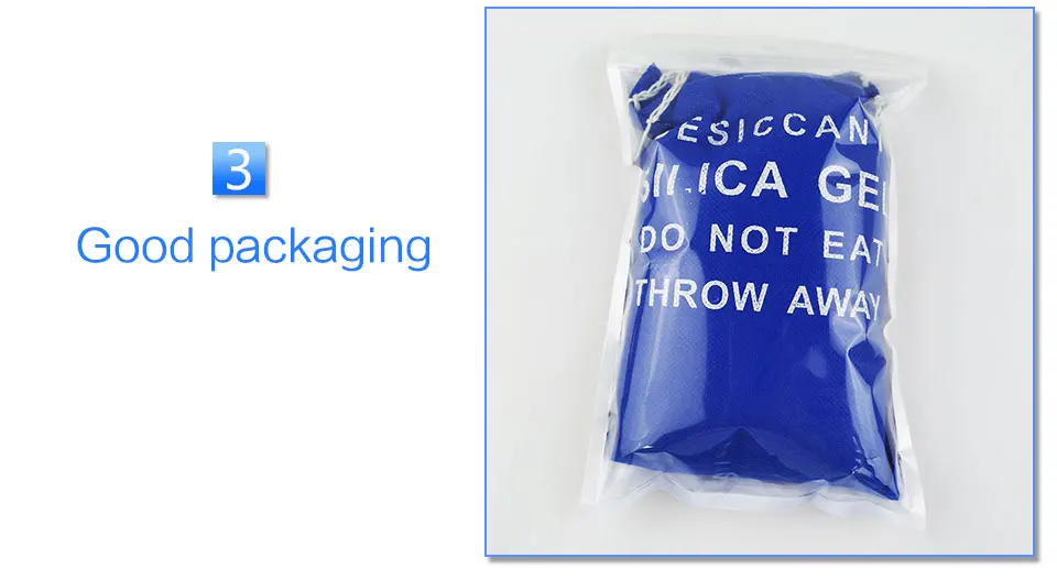 Silica Gel Moisture Absorber 500g Highly Moisture-proof Reusable White Desiccant Bag Silica Gel Packs Dehumidifier Absorbent_08