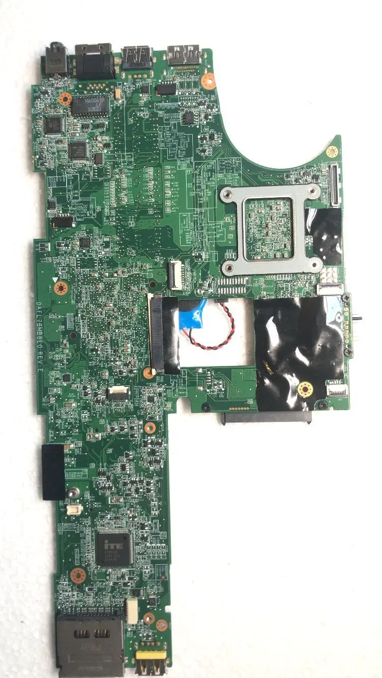 DAFL7BMB8E0 материнская плата для Lenovo Thinkpad X120E ноутбук FRU системной платы 04W0366 63Y1638 Процессор EME240 DDR3 тесты работы