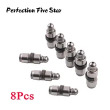 X 8 шт. гидравлические толкатели рокеры подъемники для VW CC GOLF JETTA 1.2L 1.4L для Audi для сиденья для Skoda 1,4 16 В TSI 036109423D