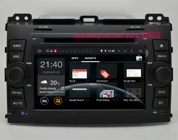 Flash Deal Free Shinpping Android 6.0 Quad-core RAM 2GB Car DVD Player For Toyota Prado 120 (2002-2009) With 3G/wifi USB GPS BT MP3 MP4 1 Flash Deal Free Shinpping Android 6.0 Quad-core RAM 2GB Car DVD Player For Toyota Prado 120 (2002-2009) With 3G/wifi USB GPS BT MP3 MP4 1