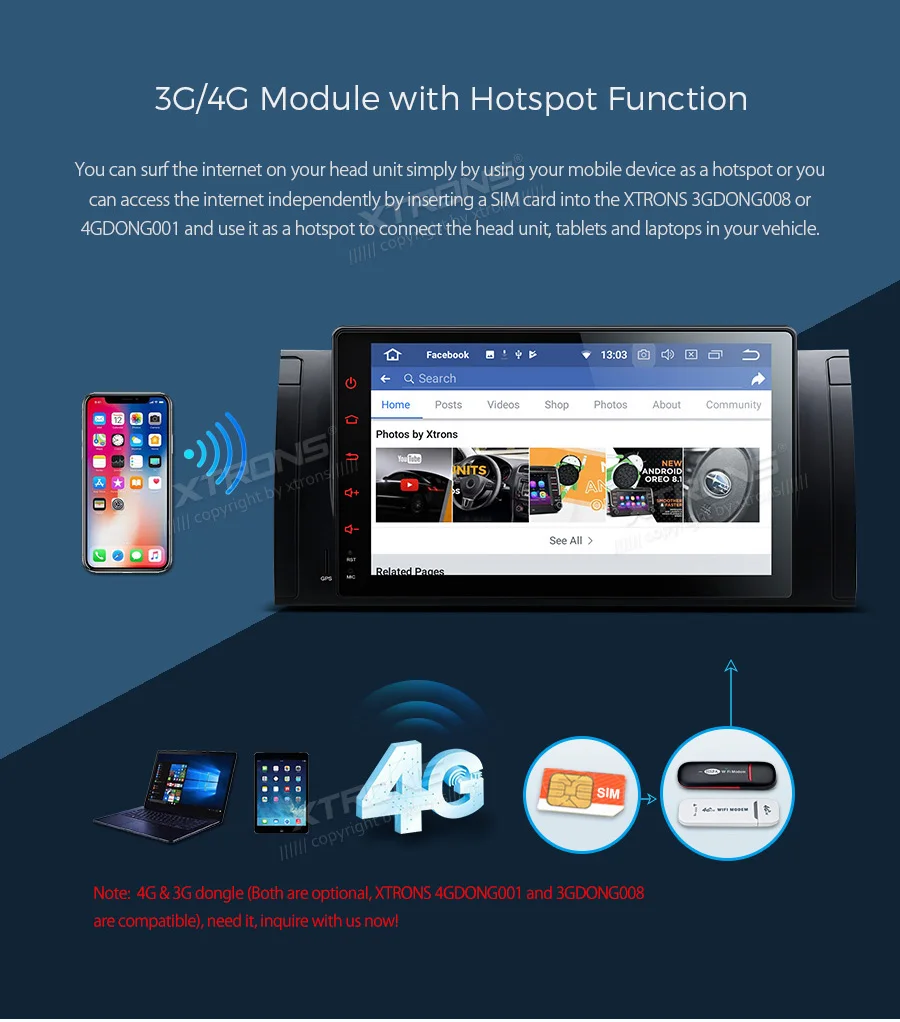 Best 9" Quad Core CPU Android 8.1 Oreo OS Car Multimedia Navigation GPS Radio for BMW X5 E53 1999 2000 2001 2002 2003 2004 2005 2006 13 Best 9" Quad Core CPU Android 8.1 Oreo OS Car Multimedia Navigation GPS Radio for BMW X5 E53 1999 2000 2001 2002 2003 2004 2005 2006 13