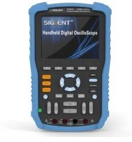 

FREE SHIPPING SHS806 Brand New SIGLENT 60MHz 1GSa/s Handheld Digital Storage Oscilloscope 2Mpts Memory Depth