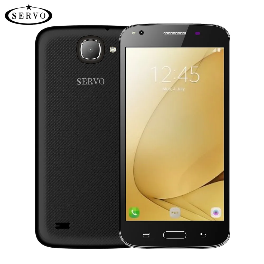 Original phone SERVO J7 5 5 inch cellphone Android 6 0 Spreadtrum7731C Quad Core 1 2GHz