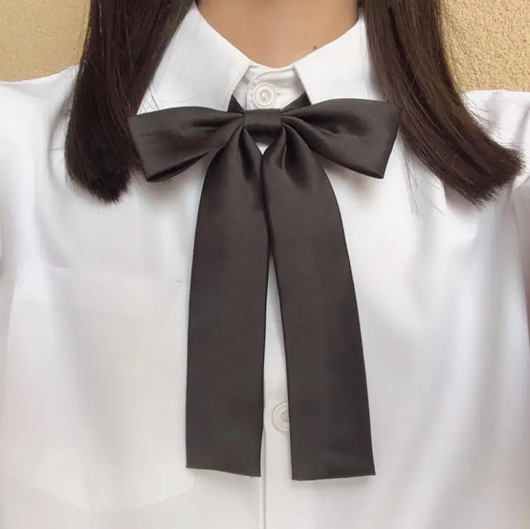 

LOTS OF COLOURS Japanese Lattice Uniform Lattice Tie Orthodox JK Uniform Tie Accessories Student Uniform Class Tie JKA41