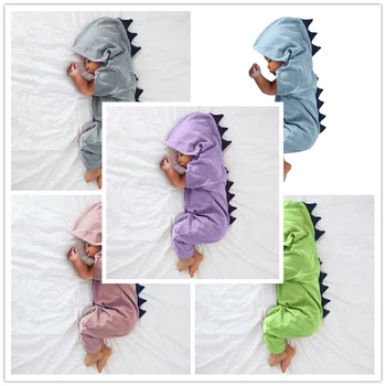 

Dinosaur Romper Newborn Infant Baby Boys Clothes Girls Jumpsuit Outfits