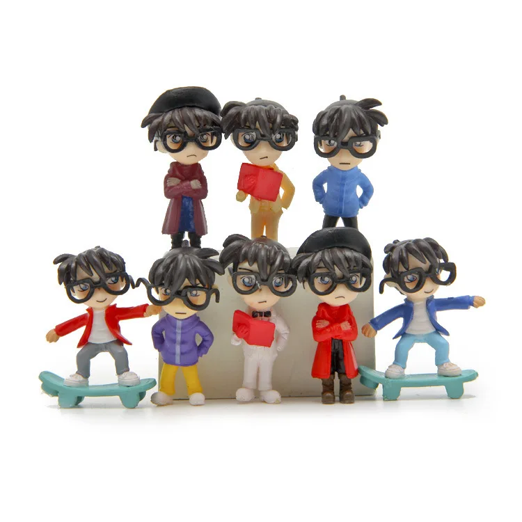 detective conan model kit