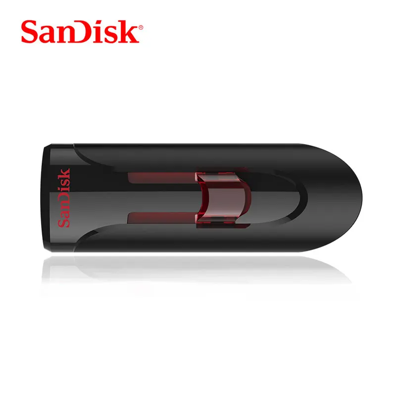 SanDisk Cruzer Glide CZ600 USB флэш-накопитель 16 ГБ 32 ГБ 64 Гб 128 ГБ 256 ГБ Флешка USB 3,0 карта памяти Флешка USB накопитель