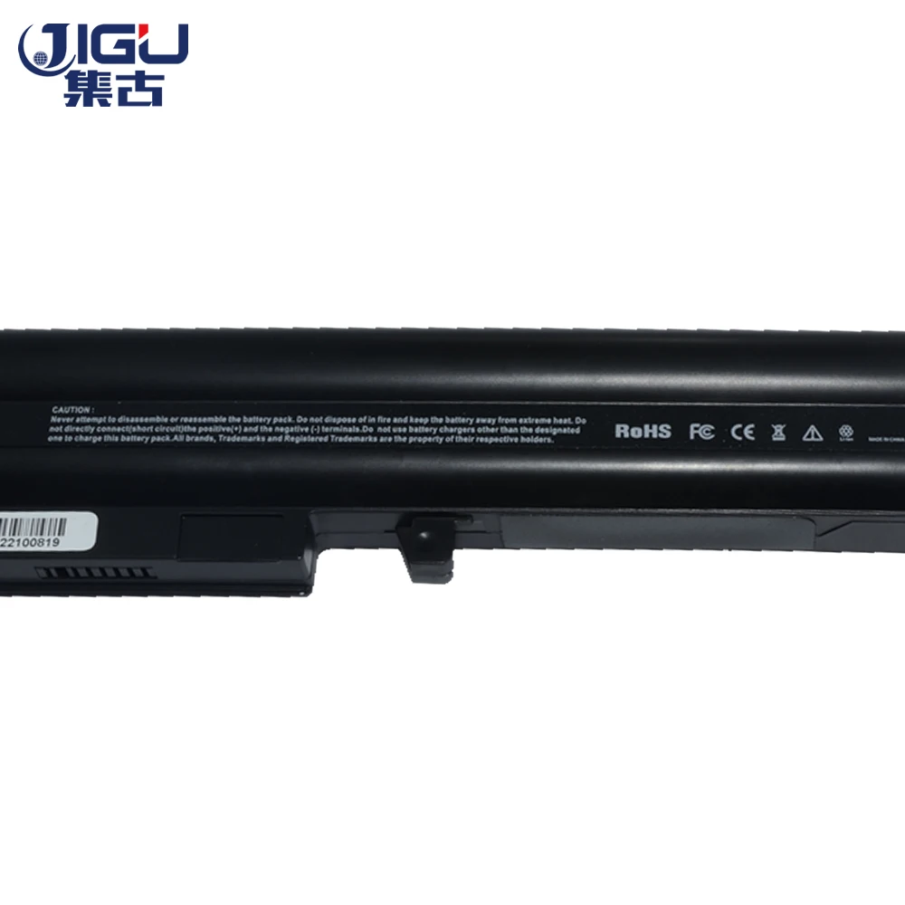 Аккумулятор JIGU для ноутбука Toshiba Satellite NB200 NB205 NB250 10 &quotMini netbook PA3733U PA3732 PA3732U|battery for