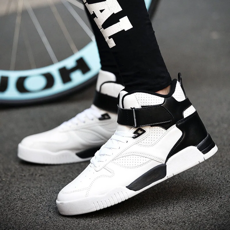 2016New Spring Men Shoes Trainers 