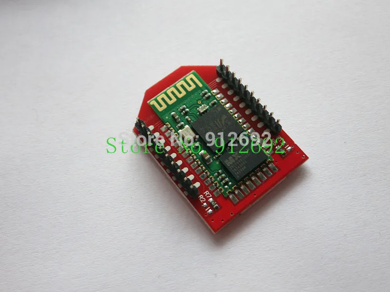 

Free shipping XBEE Bee Bluetooth wireless module Bluetooth slave HC-06 module for arduino