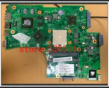 original for TOSHIBA Satellite L650 L650D V000218040 laptop motherboard non-integrated with 8 video chips 100% Test ok