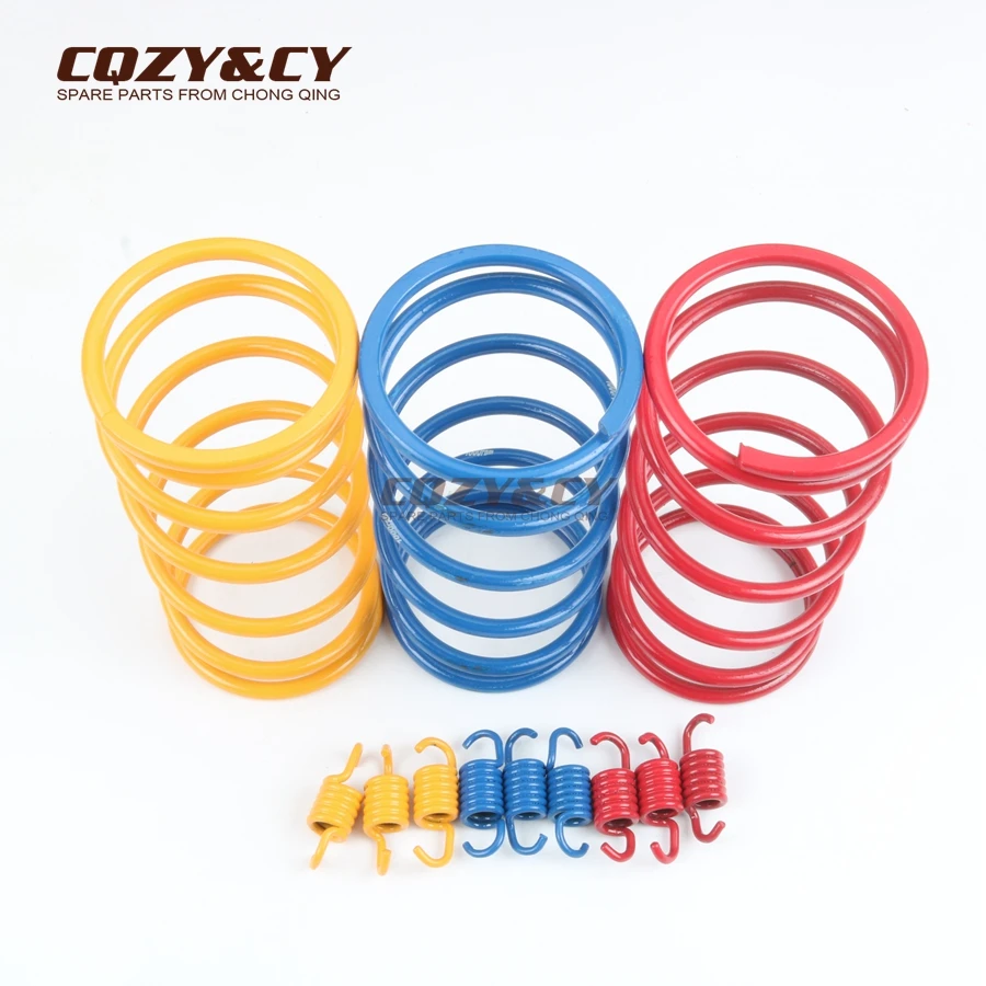 

Scooter 1000RPM 1500RPM 2000RPM clutch spring torsion spring for RIEJU RS Sport 50cc AC