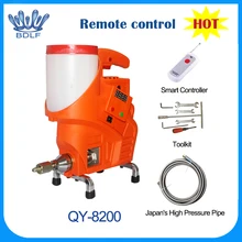 PU химических впрыскивающего насоса