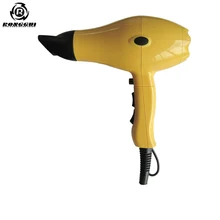 Professional бытовой электрический фен для волос салон, отель мощный мотор 3 смены Холодный/теплый/горячий фен для волос 110-240 В 1800-2100 Вт