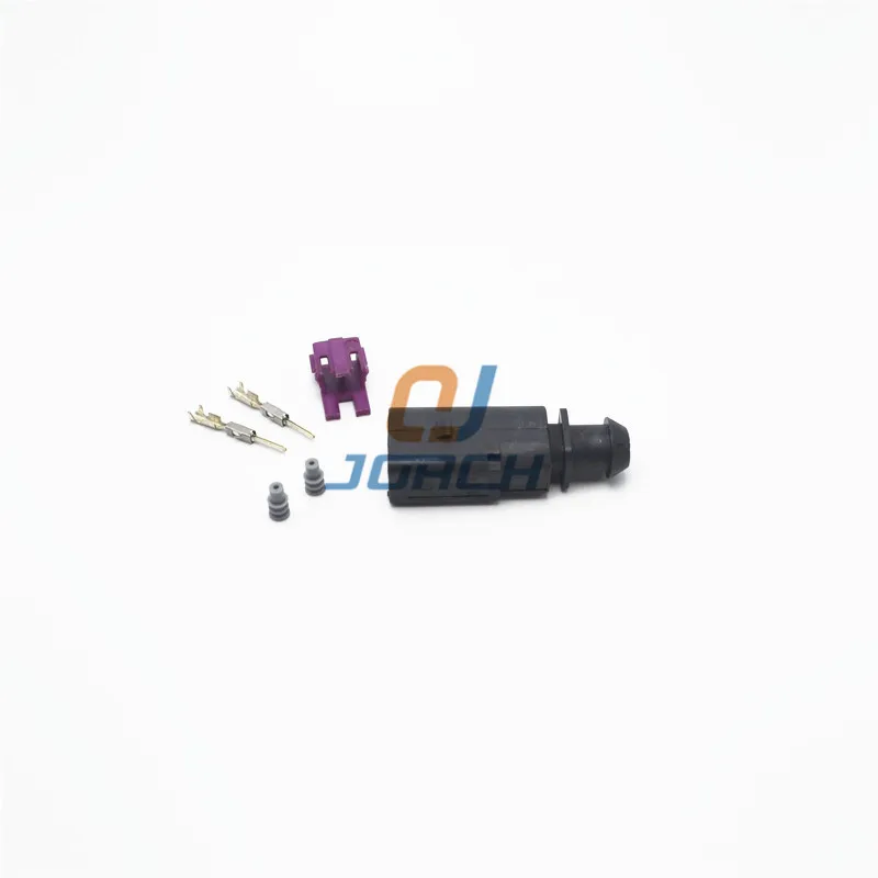 conjuntos automotivo tronco plug conector para vw audi bobina de ignição conectores
