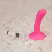 Intimate Melody 8 Modes G-spot Vibrating & Rotation Body Massager Vibrator, Women Sex Toys Adult Products with sucker