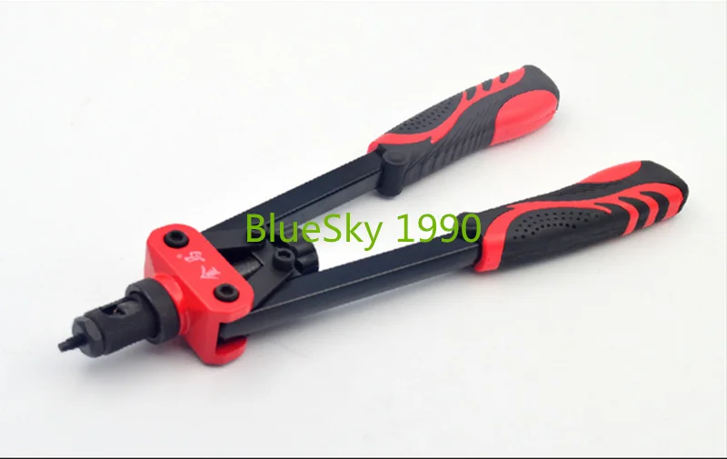 

Free shipping 12" Heavy Hand INSER NUT Tool Manual Mandrels M3 M4 M5 M6 M8