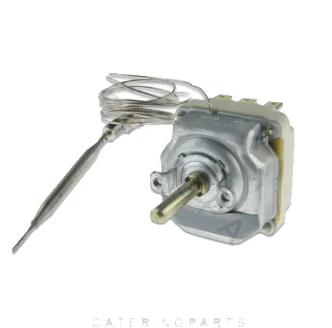 53-195 C  Limit 240C  Six Pole EGO 55.60034.010 Thermostat & Limiter Combined 