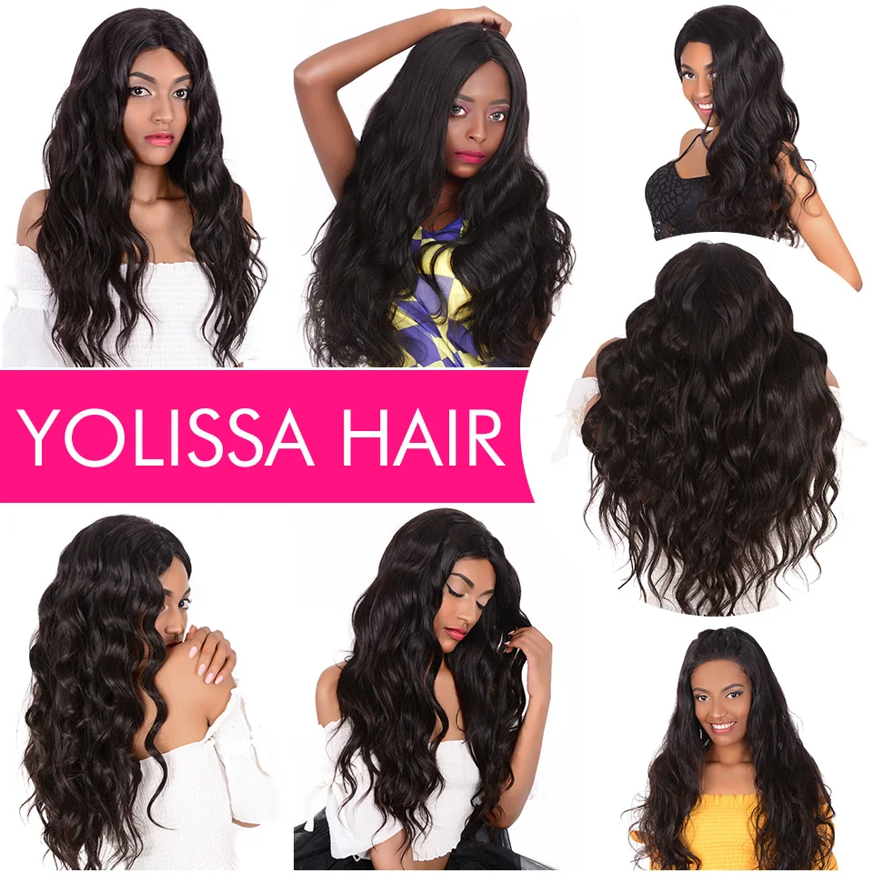 yolissa hair