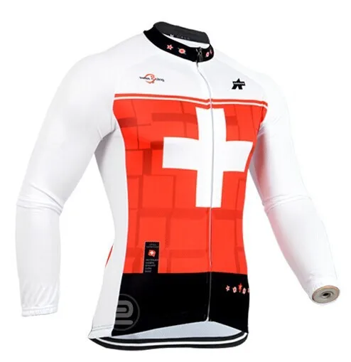 2014 Men ASSOS Ropa ciclismo long cycling jersey Bicycle bicicleta mountain bike maillot shirt clothing (bibs) pants set---7