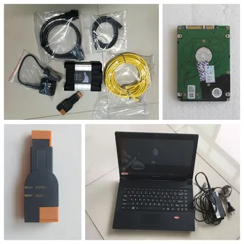 

2020-03v Newest ICOM A2 NEXT A+B+C For BMW NEW GENERATION OF ICOM A2 Diagnostic Programe Tool for BMW ICOM Next+N3060 New laptop