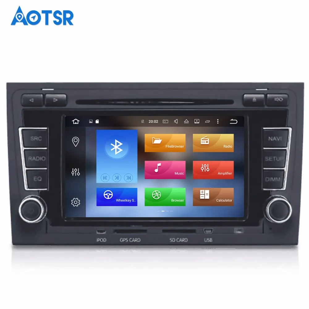 Clearance 2 DIN car DVD GPS For Audi A4 S4 RS4 2003-2012 with dvd player Radio navigation Audio multimedia capacitance touch screen stereo 3