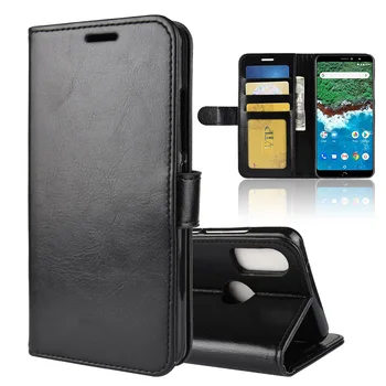 

Brand gligle leather wallet case for BQ X2 / X2 Pro case cover protective shell bags