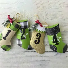 

Julyarts 19Pcs/lot Christmas Metal Cutting Dies New 2018 for Scrapbooking Metal Cutting Stencil Craft Dies Christmas Socks Dies